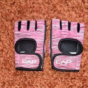 CAP Fingerless Workout gloves